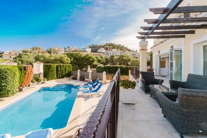 Image No.50-4 Bed Villa / Detached for sale