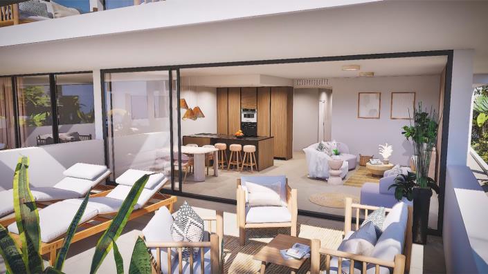 Image No.3-3 Bed Apartment for sale