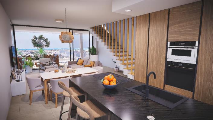 Image No.28-3 Bed Apartment for sale