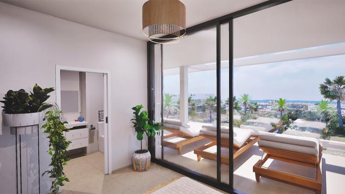 Image No.31-3 Bed Apartment for sale