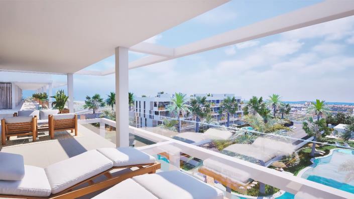 Image No.37-3 Bed Apartment for sale