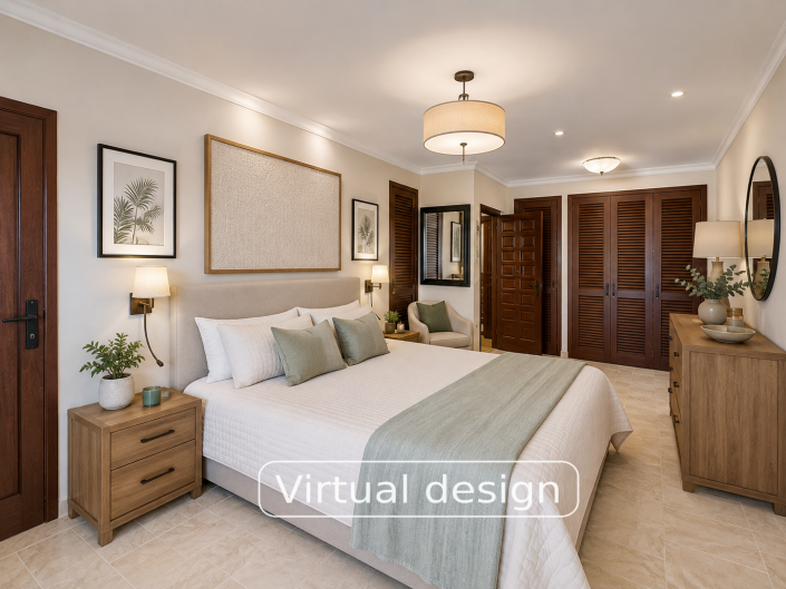 Image No.18-3 Bed Villa / Detached for sale