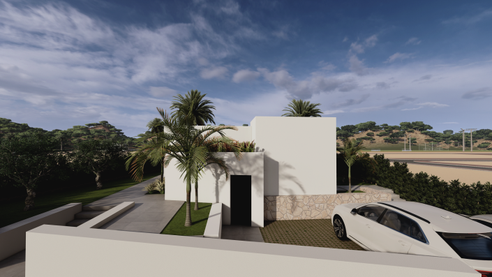 Image No.13-3 Bed Villa / Detached for sale