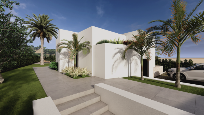 Image No.14-3 Bed Villa / Detached for sale