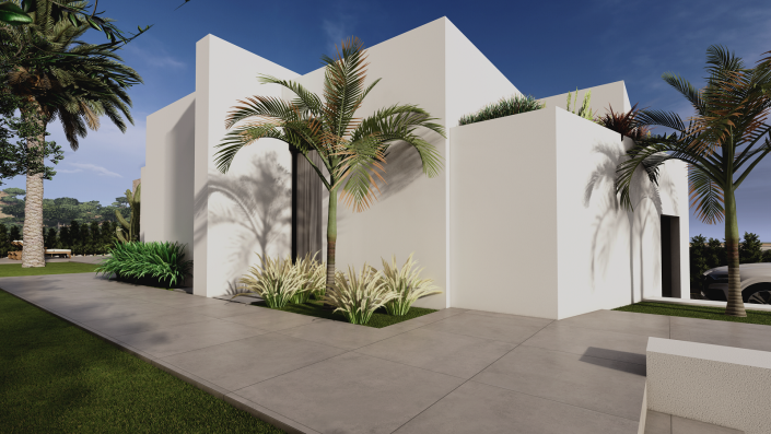 Image No.18-3 Bed Villa / Detached for sale