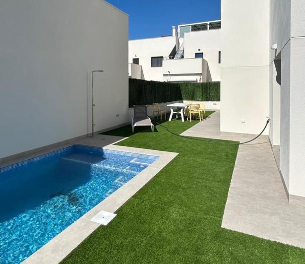 Image No.11-Chalet de 3 chambres à vendre à Los Belones