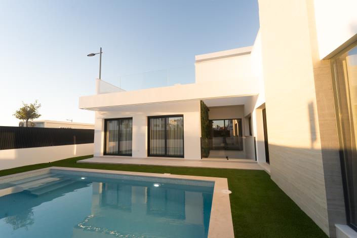 Image No.29-Villa / Détaché de 5 chambres à vendre à Santa Rosalia Lake and Life Resort