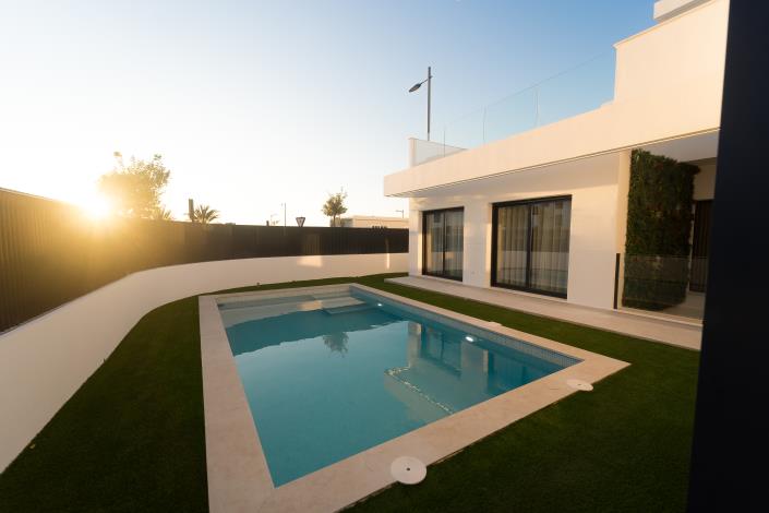 Image No.41-Villa / Détaché de 5 chambres à vendre à Santa Rosalia Lake and Life Resort