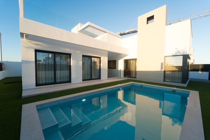 Image No.42-Villa / Détaché de 5 chambres à vendre à Santa Rosalia Lake and Life Resort