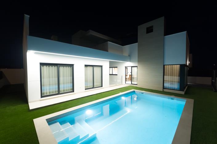 Image No.40-Villa / Détaché de 5 chambres à vendre à Santa Rosalia Lake and Life Resort