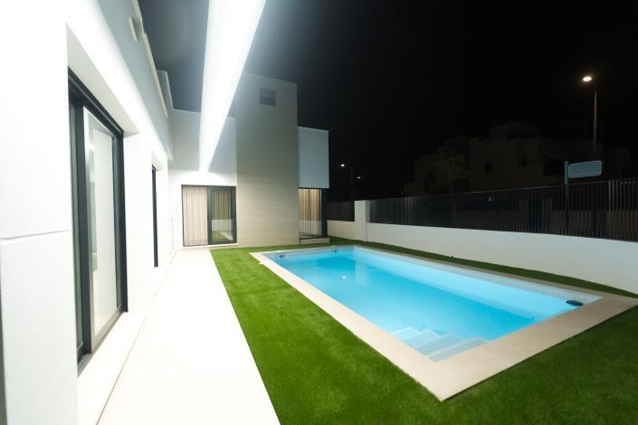 Image No.32-Villa / Détaché de 5 chambres à vendre à Santa Rosalia Lake and Life Resort