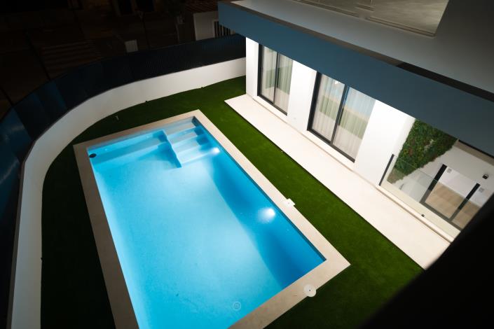 Image No.39-Villa / Détaché de 5 chambres à vendre à Santa Rosalia Lake and Life Resort