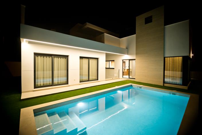 Image No.26-Villa / Détaché de 5 chambres à vendre à Santa Rosalia Lake and Life Resort