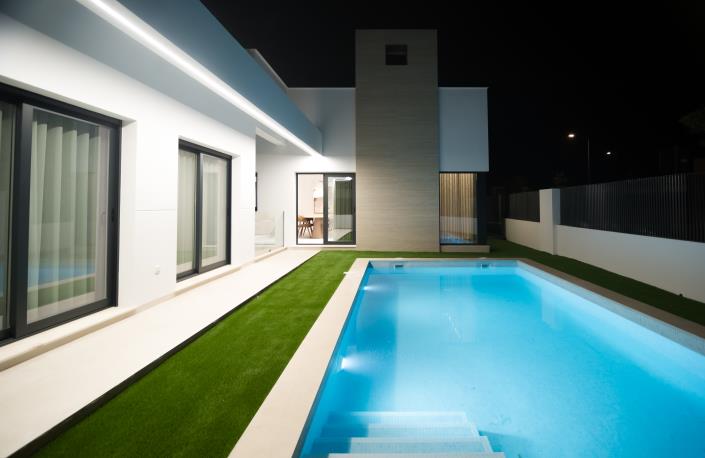 Image No.38-Villa / Détaché de 5 chambres à vendre à Santa Rosalia Lake and Life Resort