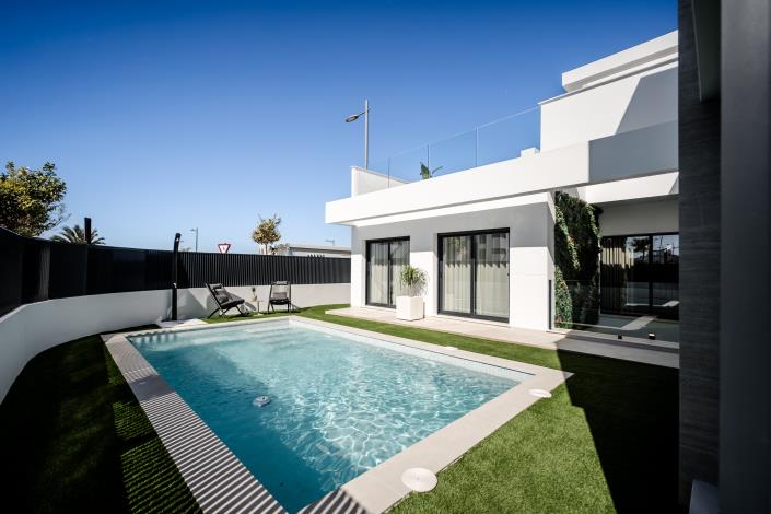 Image No.34-Villa / Détaché de 5 chambres à vendre à Santa Rosalia Lake and Life Resort