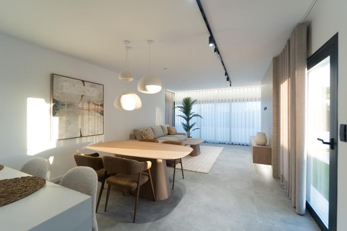 Image No.3-Villa / Détaché de 5 chambres à vendre à Santa Rosalia Lake and Life Resort