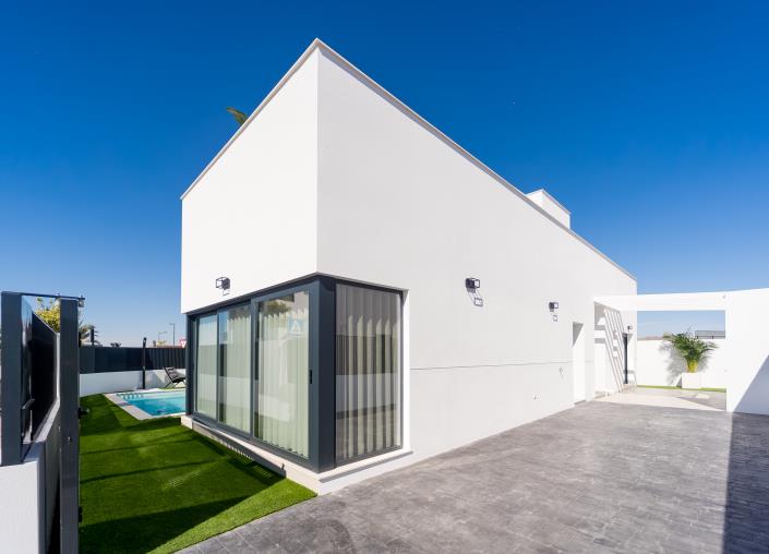 Image No.36-Villa / Détaché de 5 chambres à vendre à Santa Rosalia Lake and Life Resort