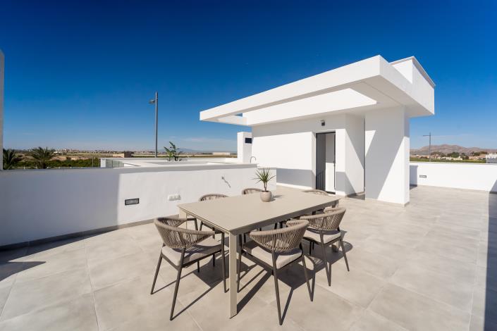 Image No.2-Villa / Détaché de 5 chambres à vendre à Santa Rosalia Lake and Life Resort