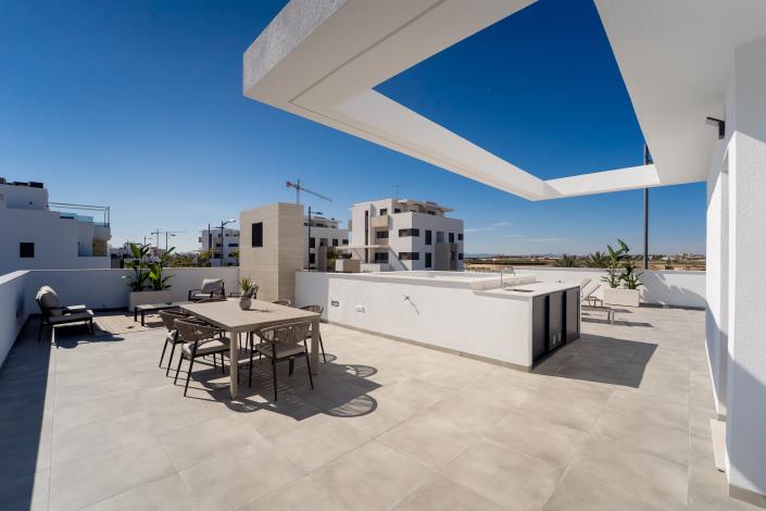 Image No.21-Villa / Détaché de 5 chambres à vendre à Santa Rosalia Lake and Life Resort