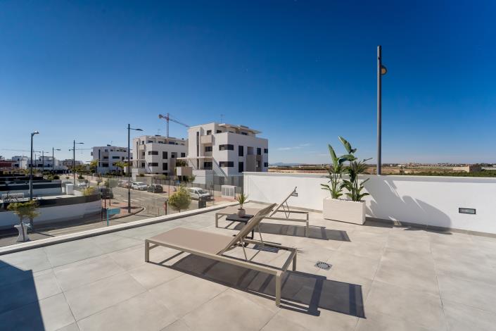 Image No.24-Villa / Détaché de 5 chambres à vendre à Santa Rosalia Lake and Life Resort