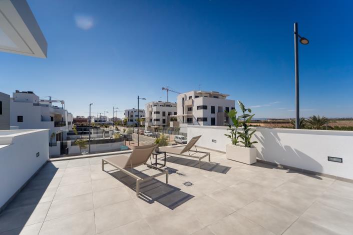 Image No.27-Villa / Détaché de 5 chambres à vendre à Santa Rosalia Lake and Life Resort