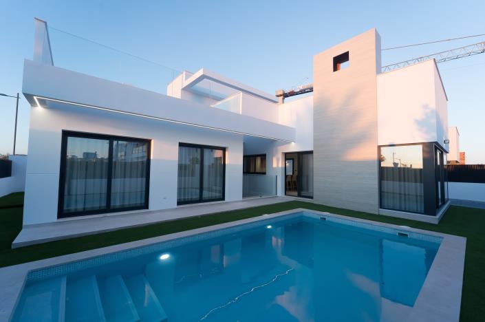 Image No.31-Villa / Détaché de 5 chambres à vendre à Santa Rosalia Lake and Life Resort