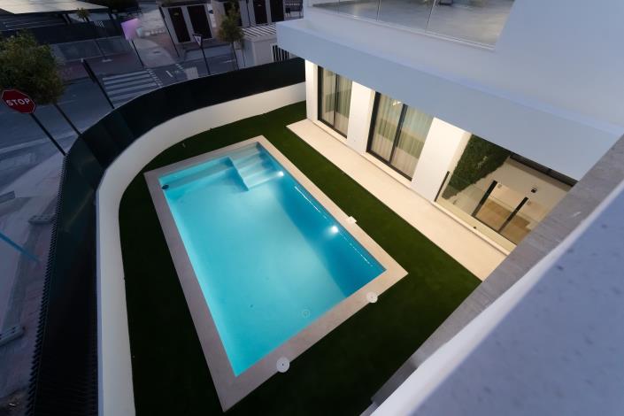 Image No.35-Villa / Détaché de 5 chambres à vendre à Santa Rosalia Lake and Life Resort