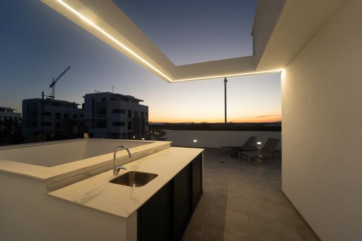 Image No.23-Villa / Détaché de 5 chambres à vendre à Santa Rosalia Lake and Life Resort