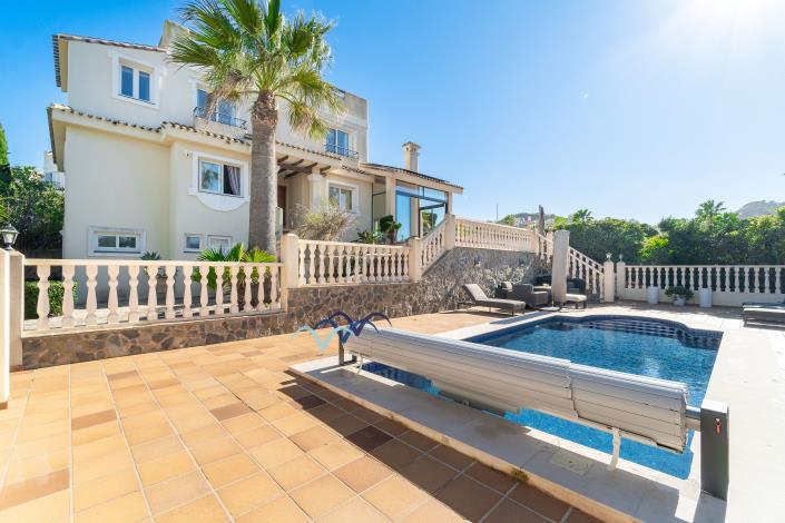 Image No.17-Villa / Détaché de 4 chambres à vendre à La Manga Club