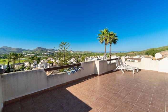 Image No.4-Villa / Détaché de 4 chambres à vendre à La Manga Club