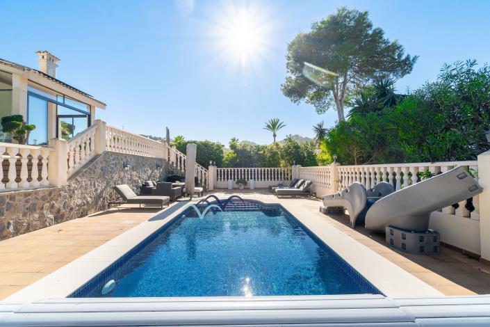 Image No.7-Villa / Détaché de 4 chambres à vendre à La Manga Club