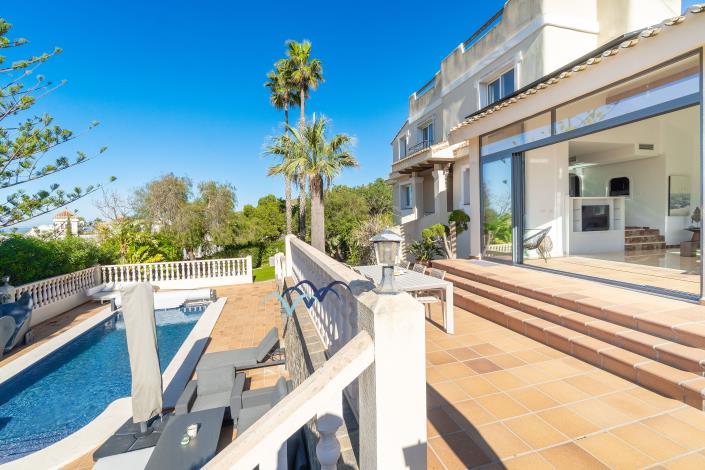 Image No.14-Villa / Détaché de 4 chambres à vendre à La Manga Club