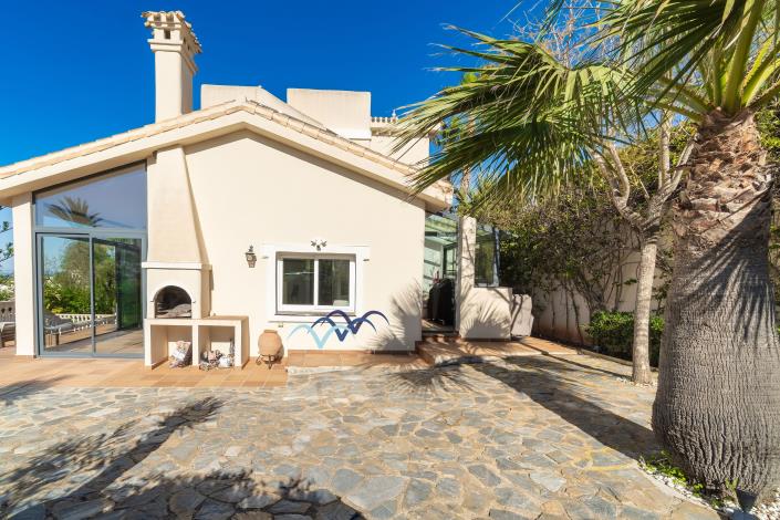 Image No.20-Villa / Détaché de 4 chambres à vendre à La Manga Club