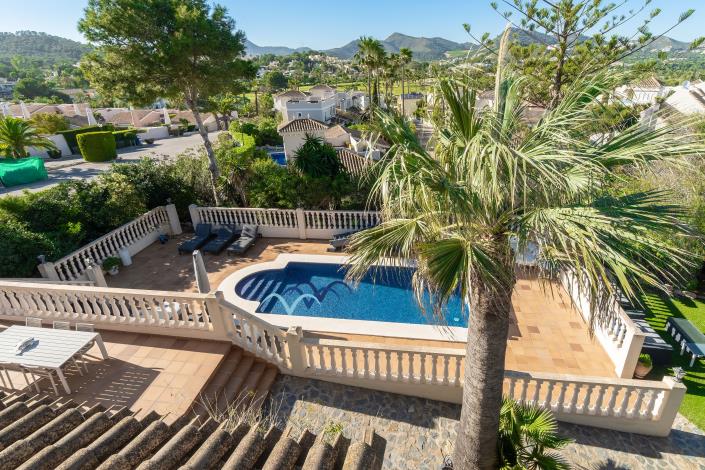 Image No.36-Villa / Détaché de 4 chambres à vendre à La Manga Club