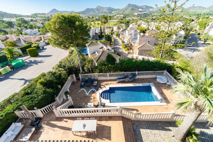 Image No.40-Villa / Détaché de 4 chambres à vendre à La Manga Club