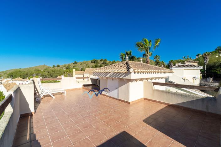 Image No.41-Villa / Détaché de 4 chambres à vendre à La Manga Club