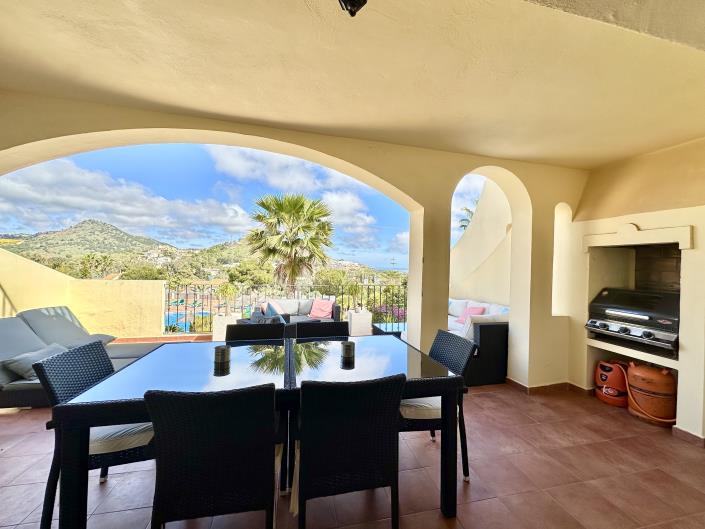 Image No.3-Appartement de 3 chambres à vendre à La Manga Club