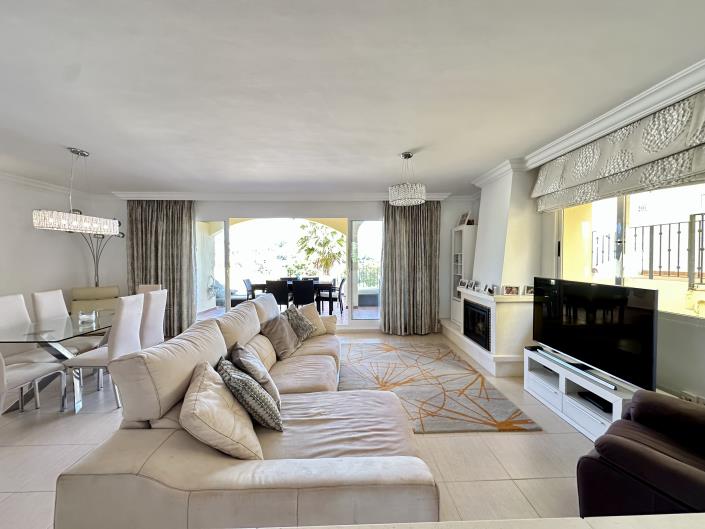 Image No.4-Appartement de 3 chambres à vendre à La Manga Club