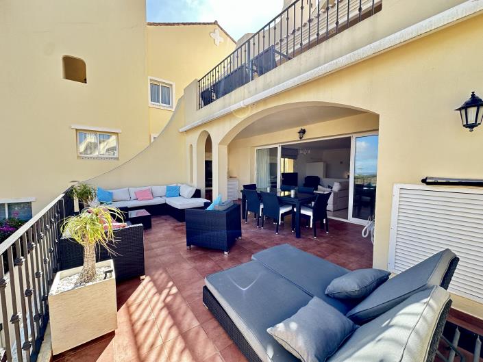 Image No.7-Appartement de 3 chambres à vendre à La Manga Club