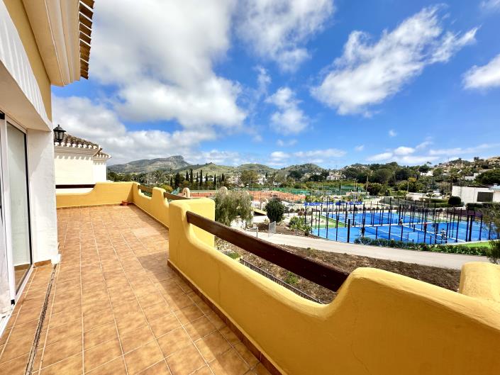 Image No.3-Penthouse de 3 chambres à vendre à La Manga Club