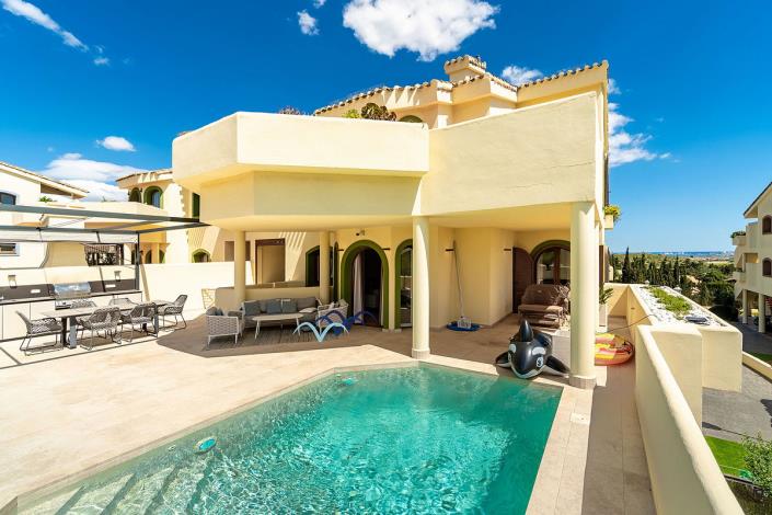 Image No.40-3 Bed Apartment for sale
