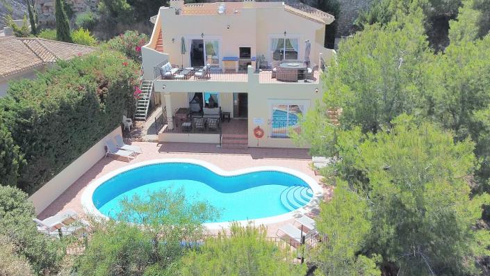 Image No.20-4 Bed Villa / Detached for sale