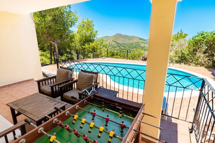 Image No.54-4 Bed Villa / Detached for sale