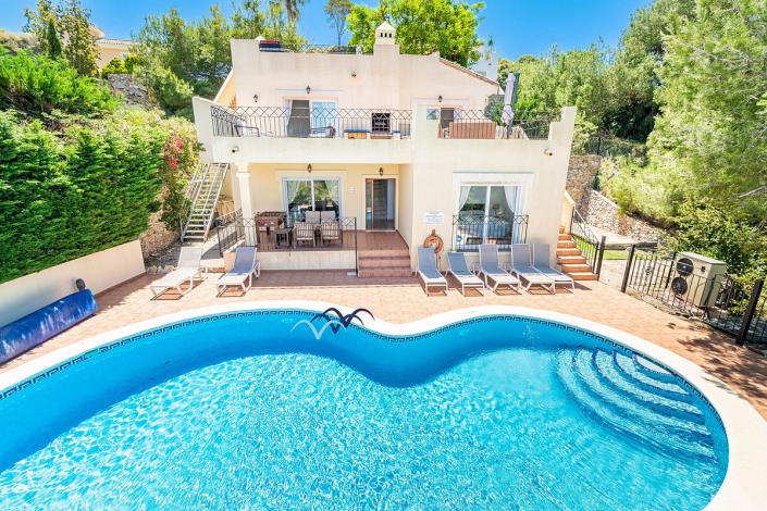 Image No.18-4 Bed Villa / Detached for sale