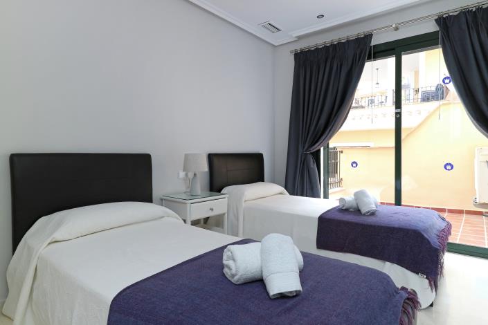 Image No.15-Jumelé de 5 chambres à vendre à La Manga Club