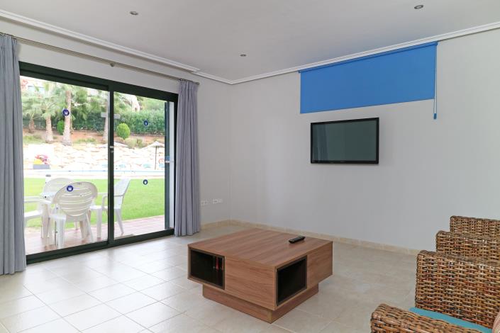 Image No.21-Jumelé de 5 chambres à vendre à La Manga Club