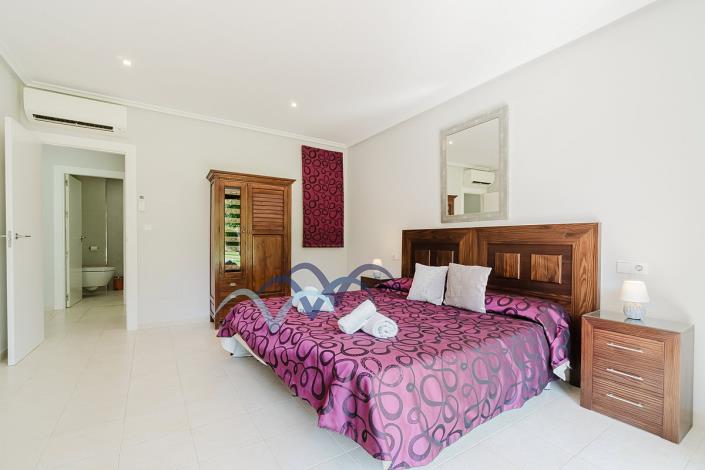 Image No.50-Jumelé de 5 chambres à vendre à La Manga Club