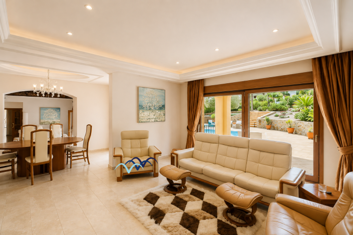 Image No.21-4 Bed Villa / Detached for sale