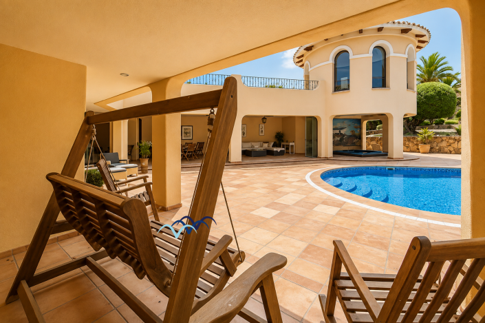 Image No.48-4 Bed Villa / Detached for sale