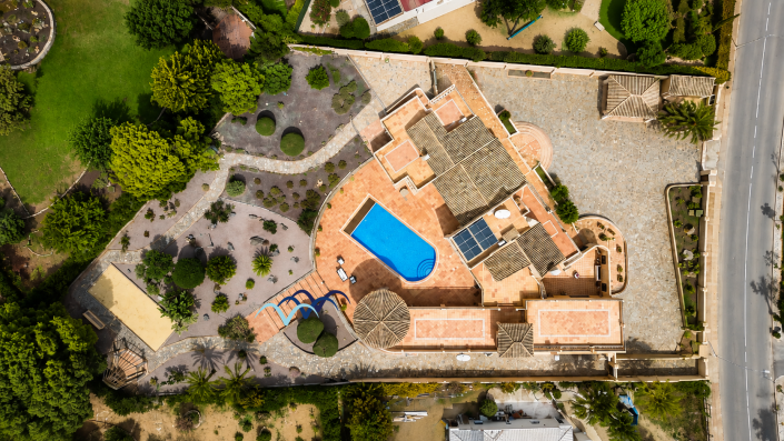 Image No.50-4 Bed Villa / Detached for sale